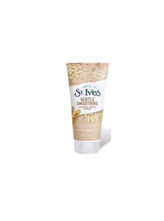 Social Esfoliante e máscara facial Aveia St Ives