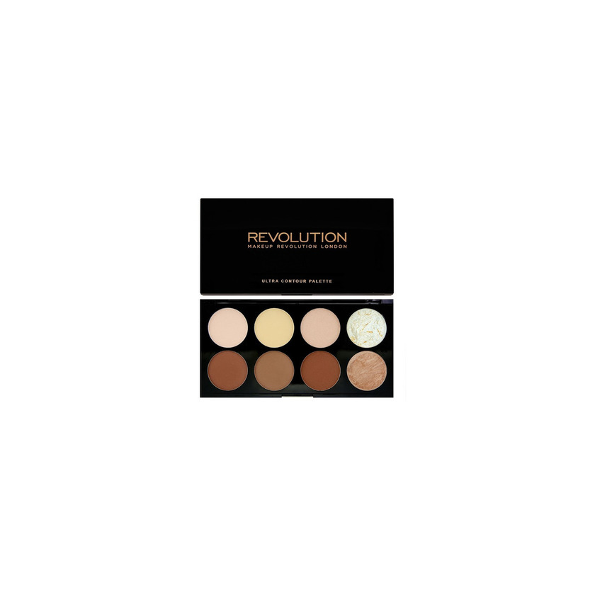 Product Makeup Revolution-Ultra contour Palete