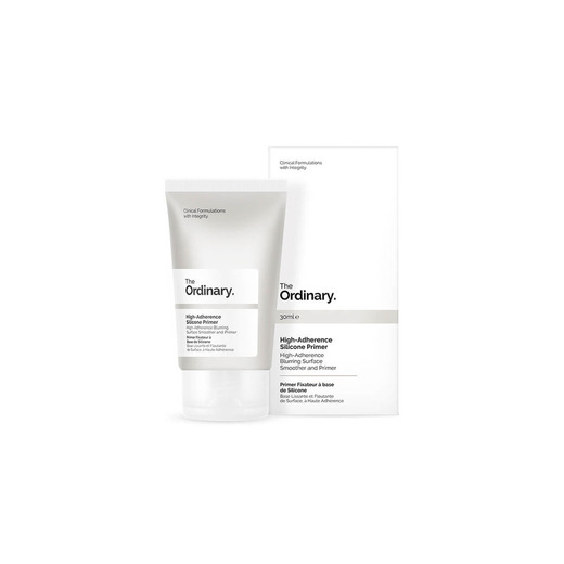 The Ordinary-High-adherence silicone primer 