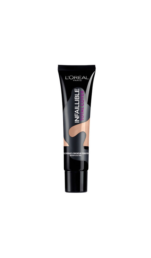 Product L’Óreal Paris Infaillible Total Cover Foundation