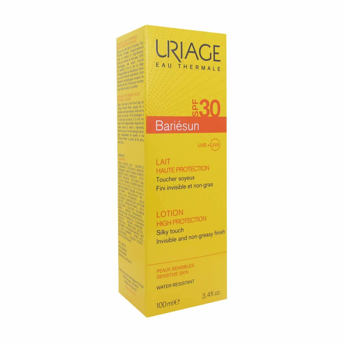 Productos Protetor Solar Rosto Uriage SPF30