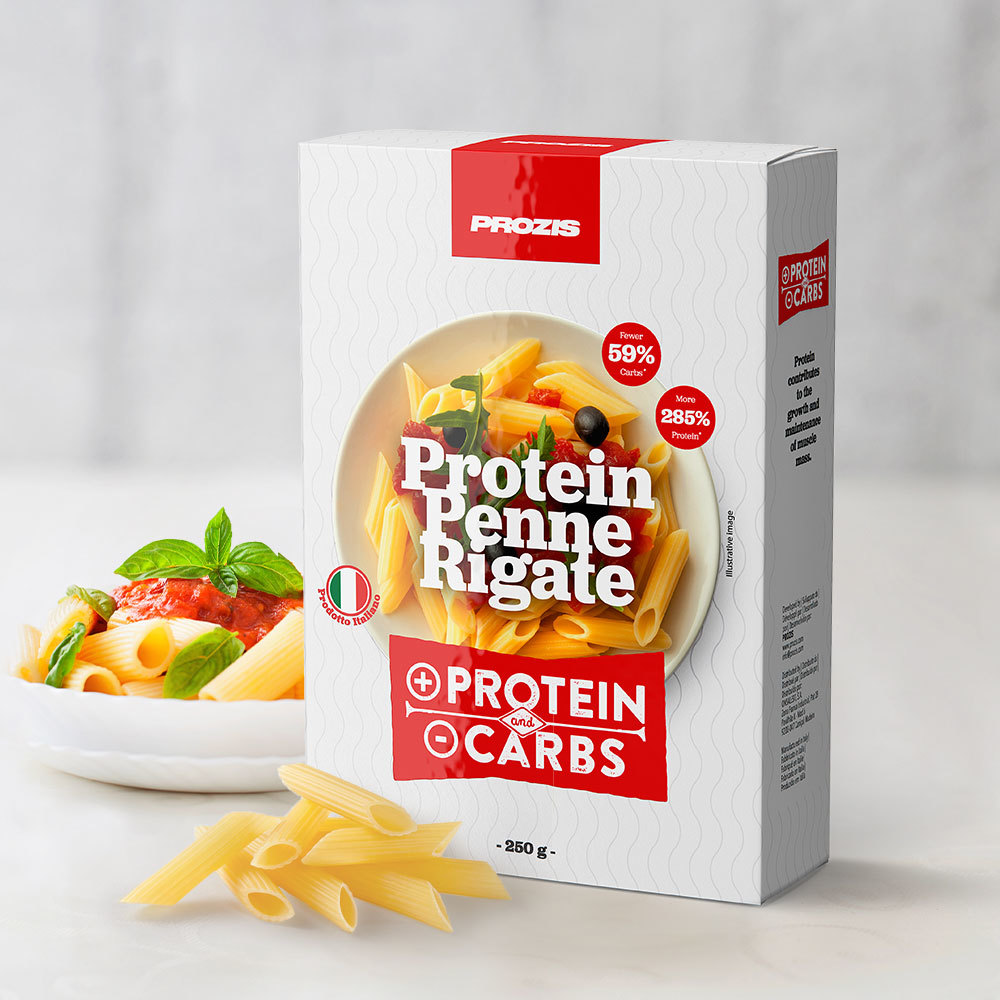 Productos Protein Pasta