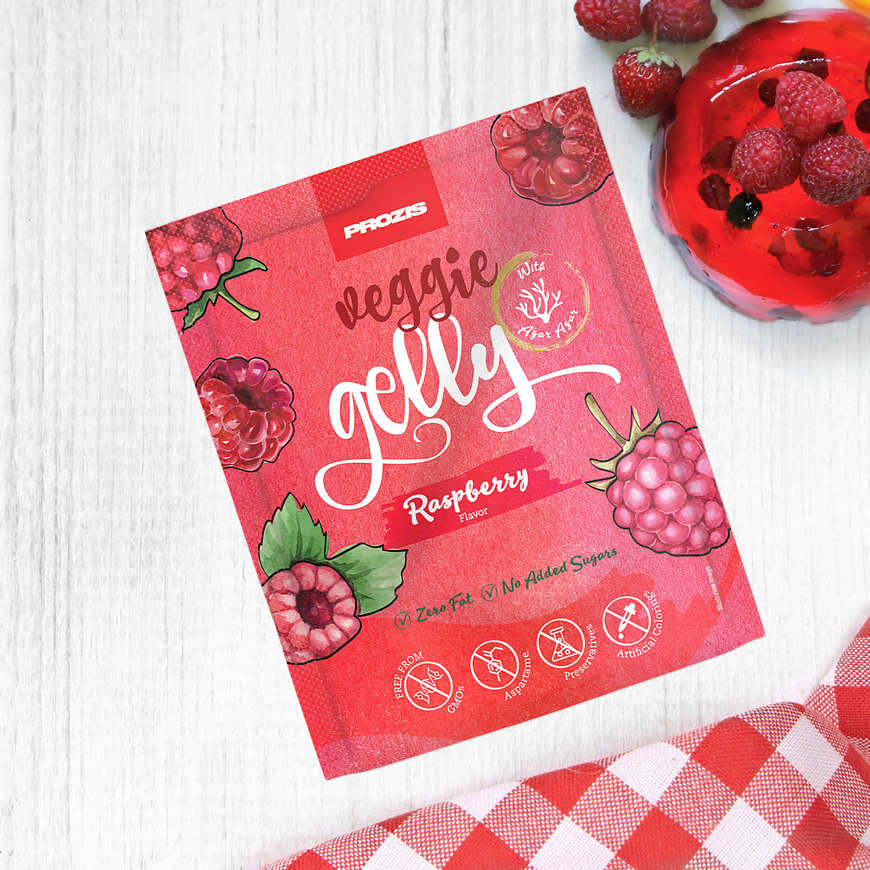 Productos Veggie Gelly