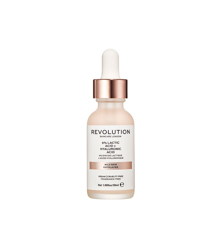 Product Revolution Skincare Esfoliante - 5% Ácido láctico