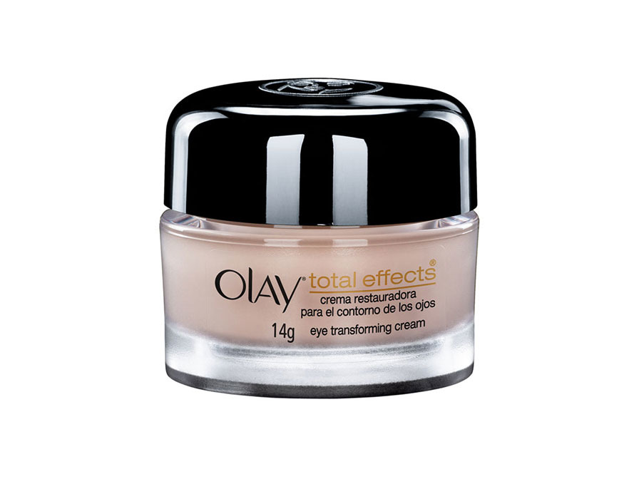 Productos Olay Creme Total effects olhos