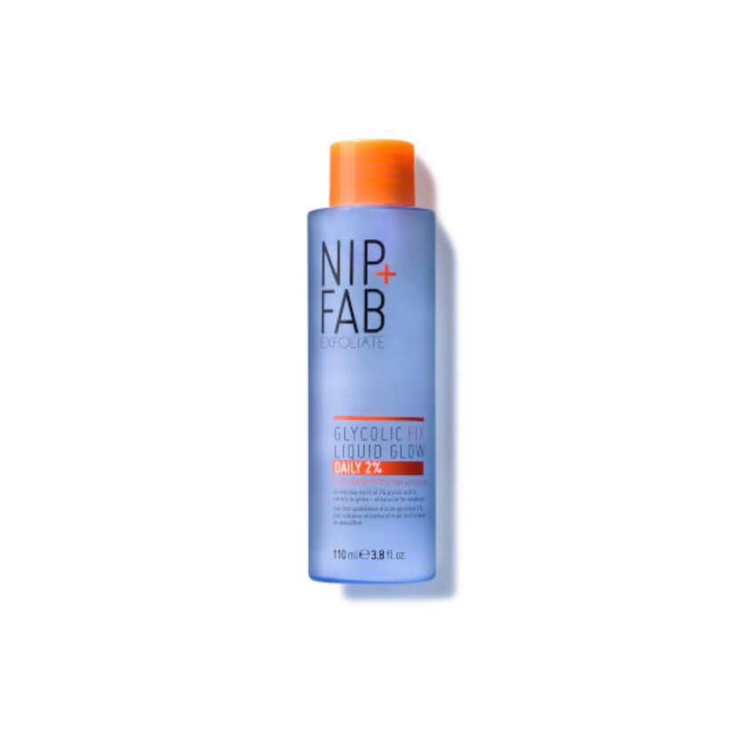 Productos Tónico Brilho Líquido 2% Glycolic Fix da NIP+FAB