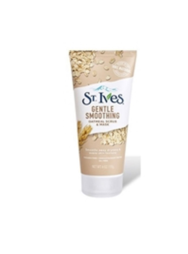 Productos Esfoliante e máscara facial Aveia St Ives