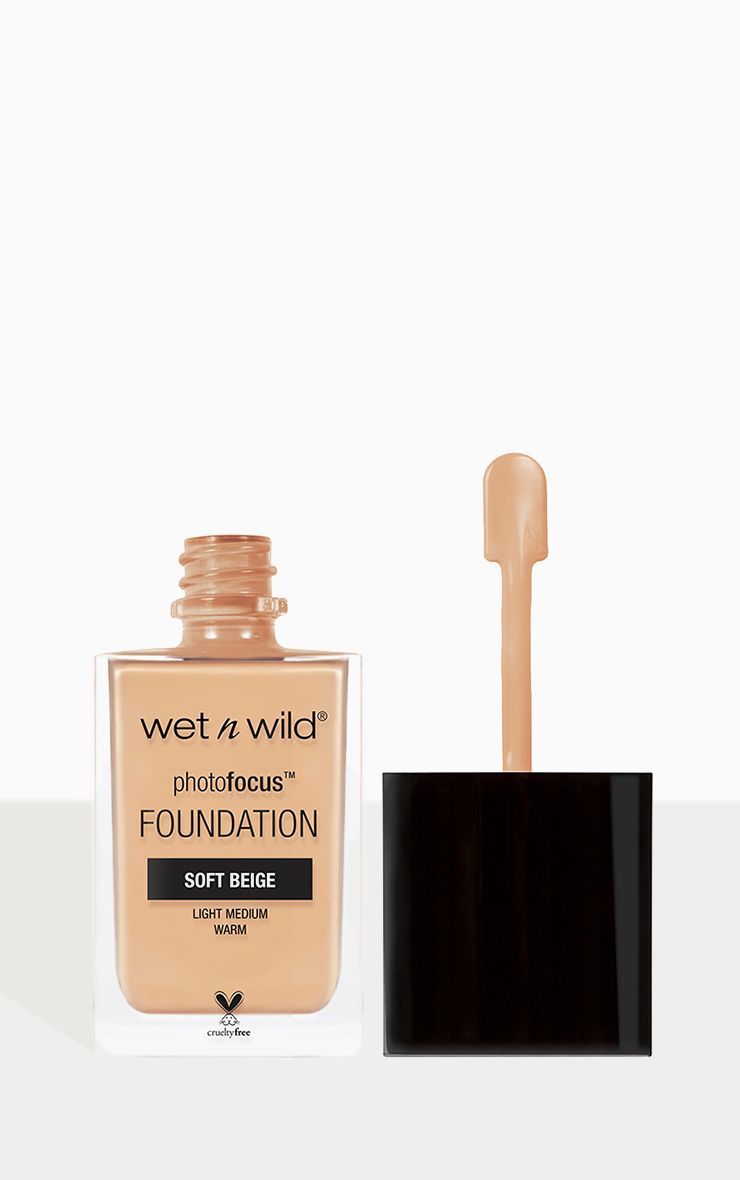 Productos Wet N Wild Photo Focus Foundation