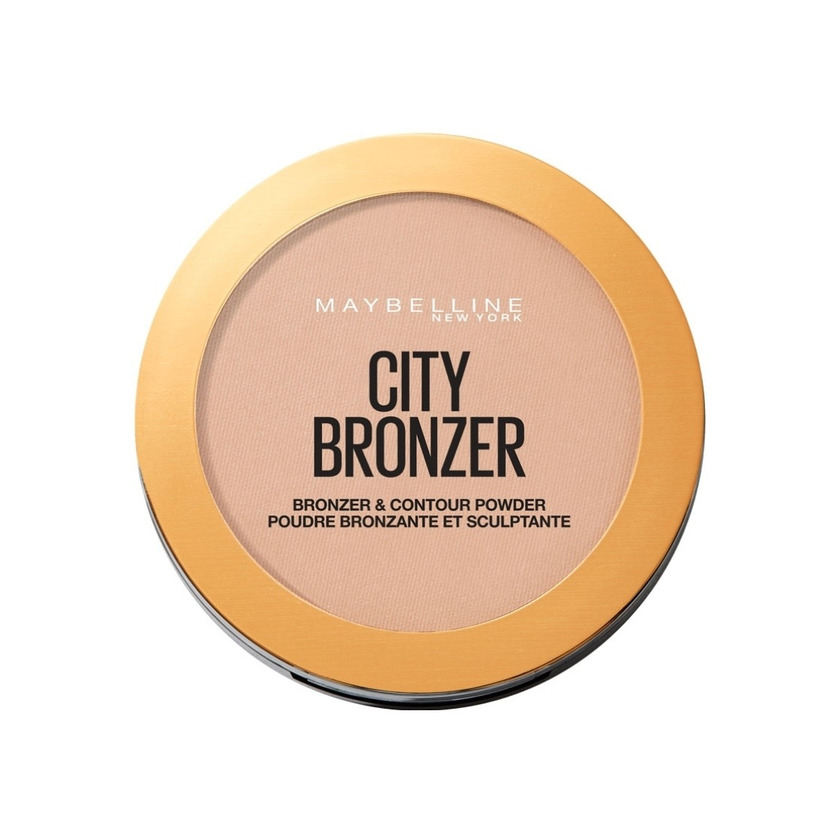 Productos Maybelline - city bronzer