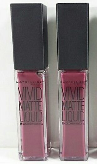 Productos Maybelline - Vivid Matte Liquid