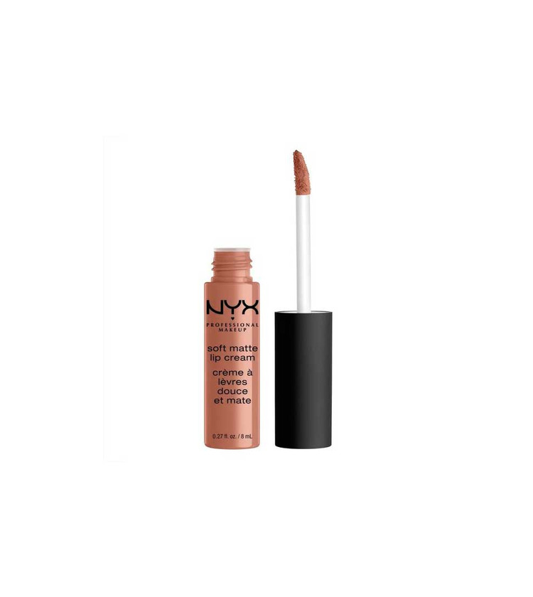 Productos Nyx - Soft Matte liquid Lipstick