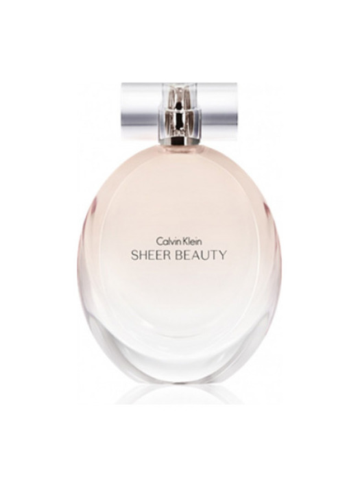 Productos Calvin Klein Sheer Beauty Eau de Parfum