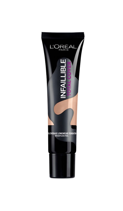 Productos L’Óreal Paris Infaillible Total Cover Foundation