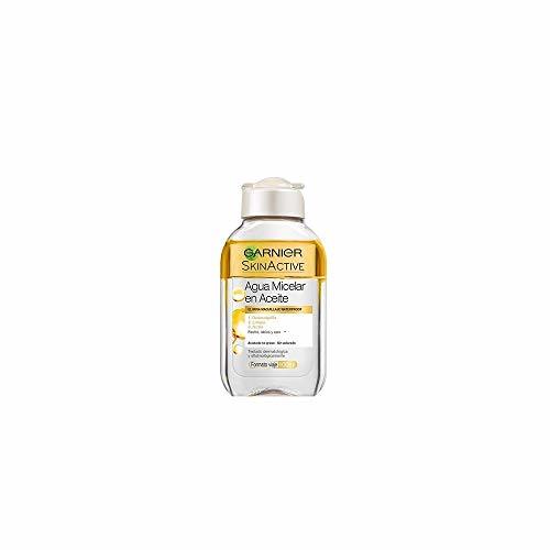 Social Garnier Skin Active - Agua Micelar en Aceite