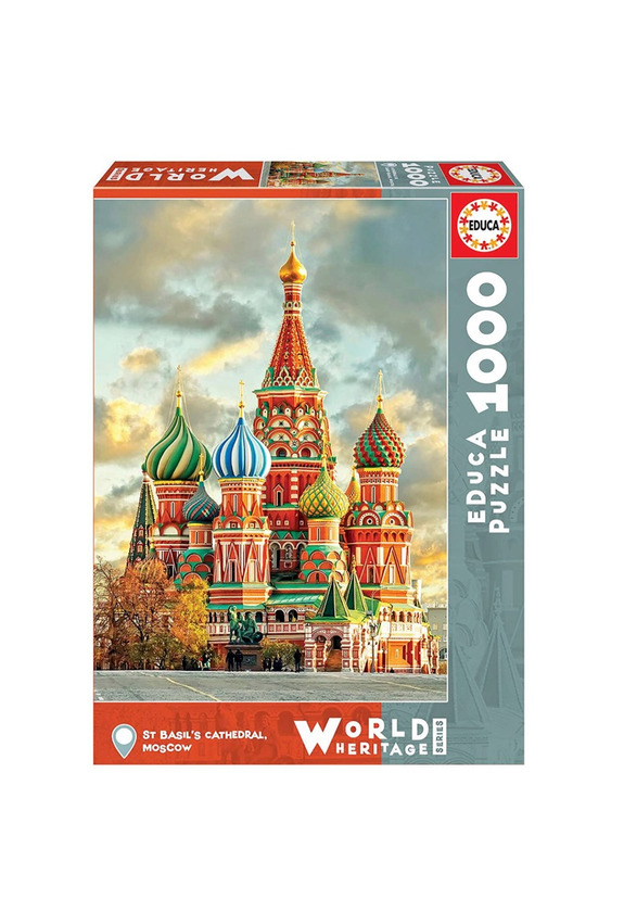 Productos Puzzle 1000 peças 