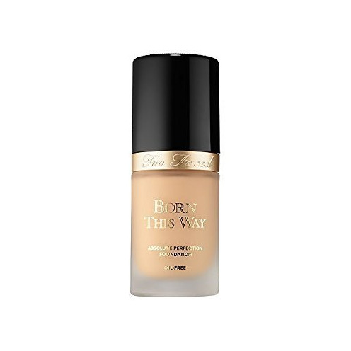 Belleza Too Faced Born This Way Foundation PEARL