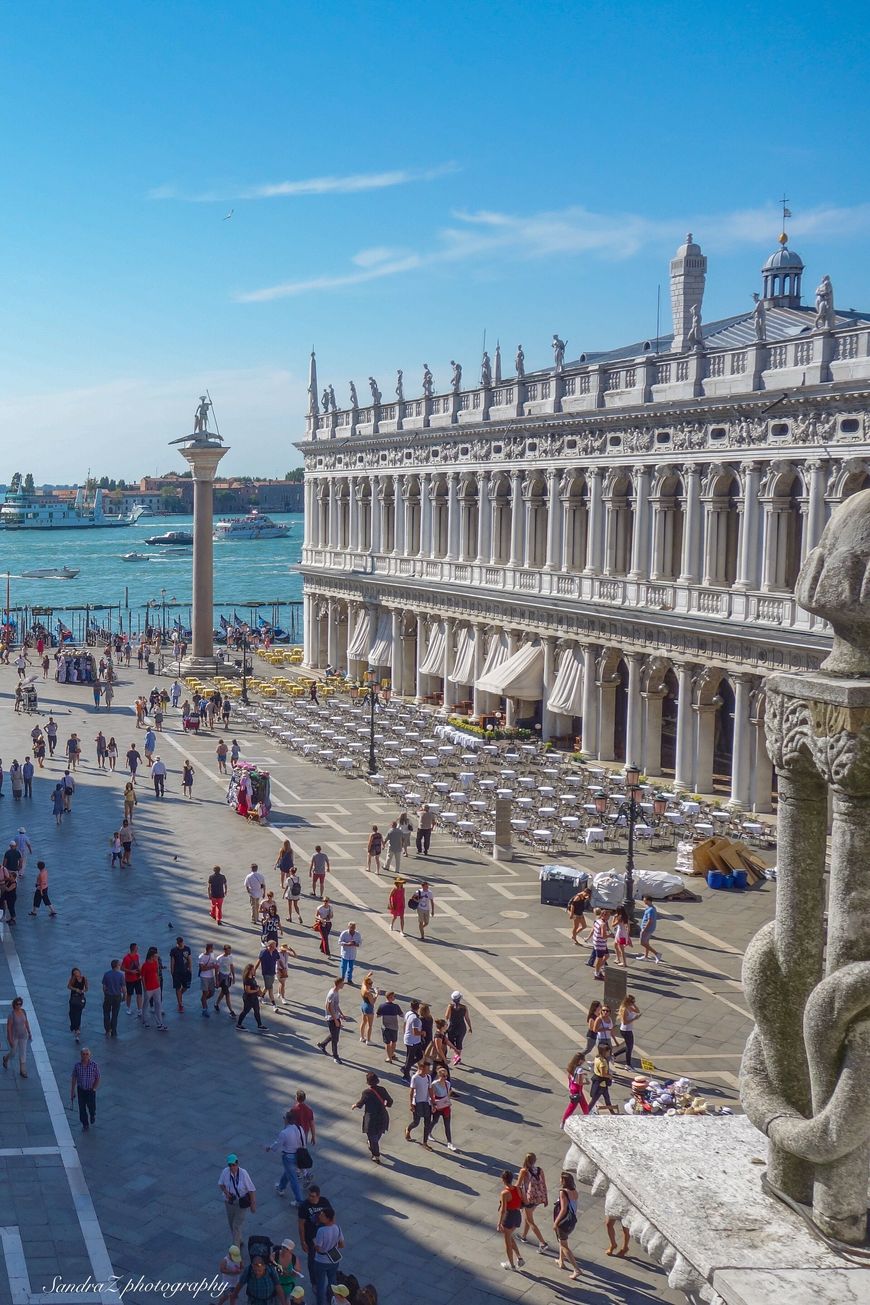 Lugar Piazza San Marco