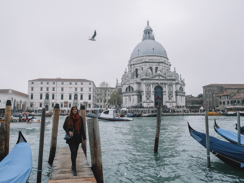 Lugar Acqua alta