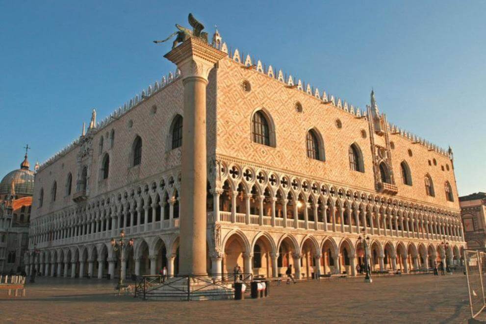 Place Palacio Ducal de Venecia