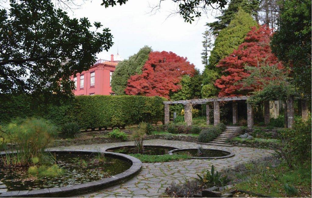 Place Jardín Botánico de la Universidad de Oporto