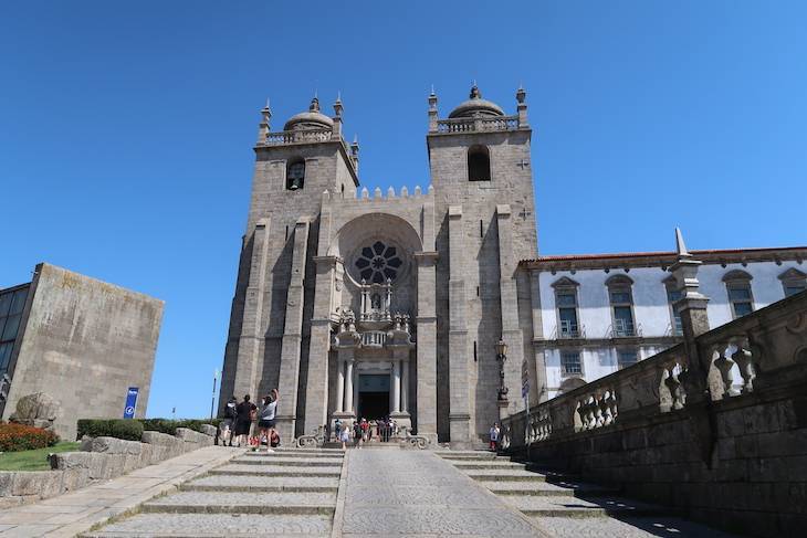 Lugar Sé Catedral do Porto