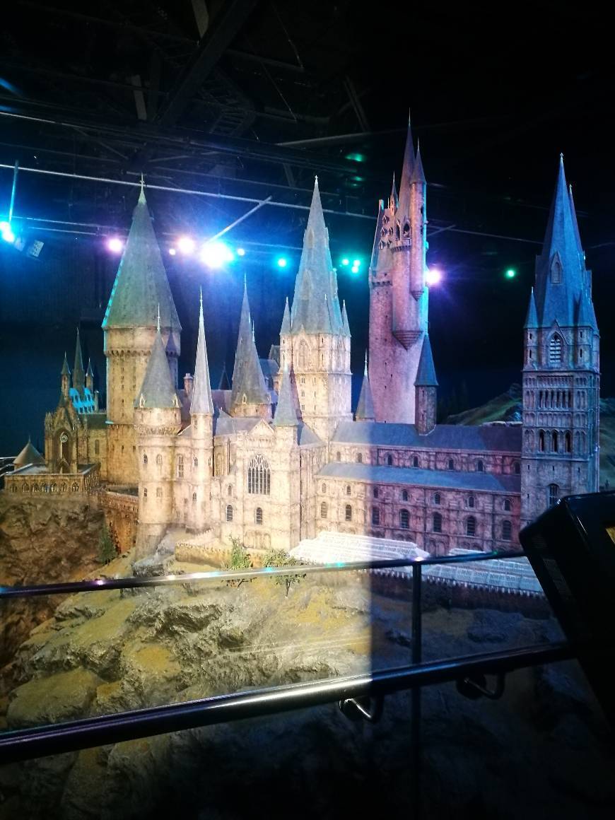 Lugar Harry Potter Studio Tour