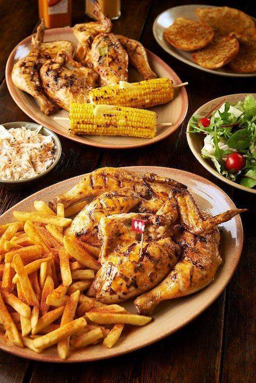 Restaurantes Nando's