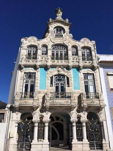 Museo di Art Nouveau