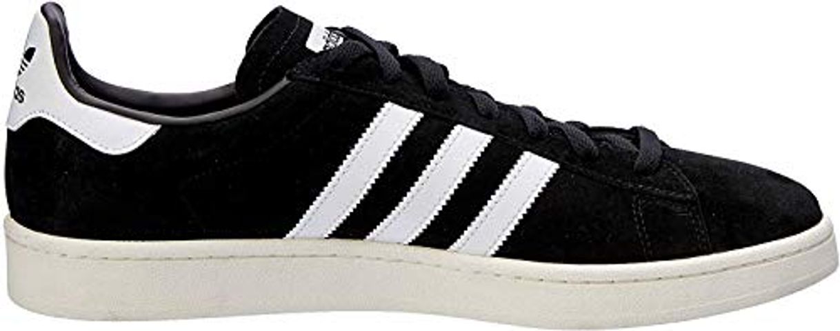 Moda Adidas Campus Bz0084, Zapatillas para Hombre, Negro