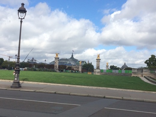 Esplanade des Invalides