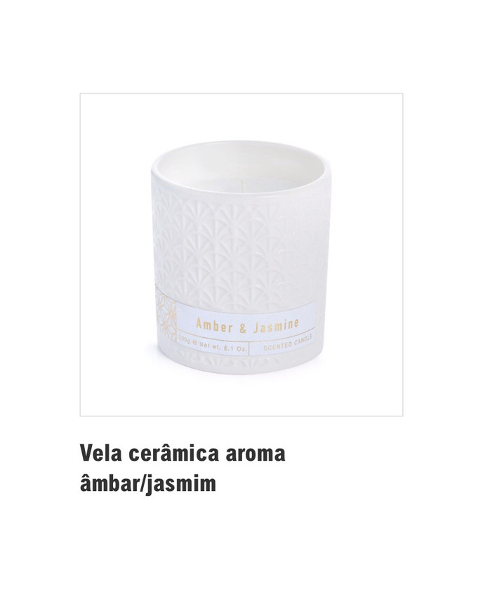 Producto Vela Branca 