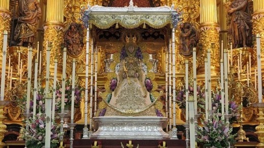 Virgen Del Rocío