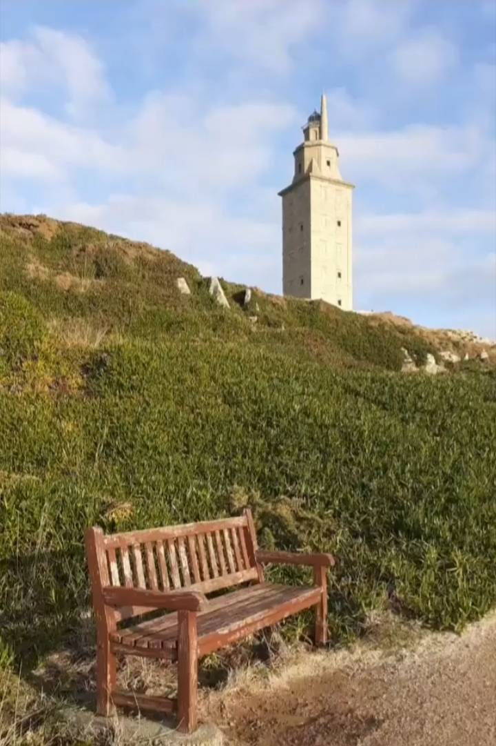 Lugar Torre de Hércules