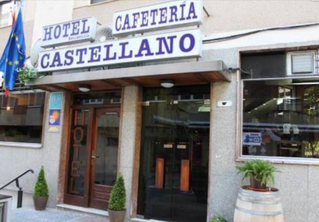 Place Hotel Castellano I