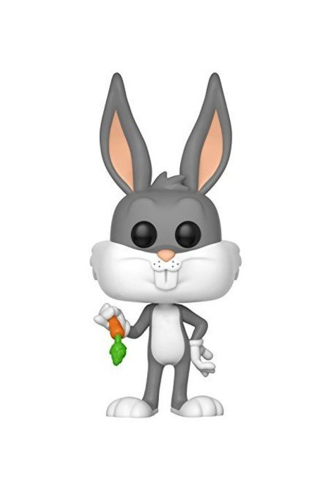 Game Funko Pop!- Pop Animation: Looney Tunes-Bugs Bunny Figura de Vinilo, Multicolor