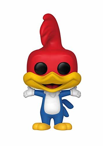 Juego Funko The Show Figura Pop de Woody Woodpecker, Color Mulitcolor