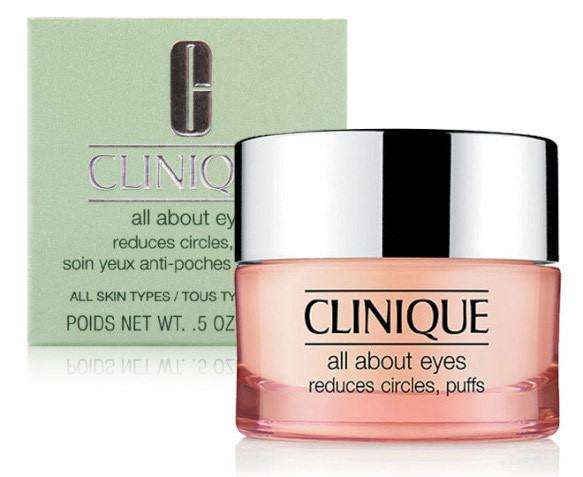 Fashion Clinique All About Eyes