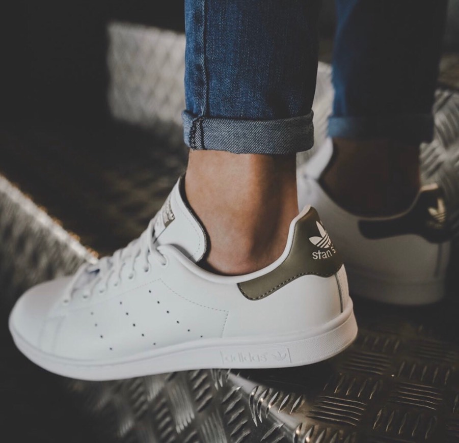 Moda Adidas Stan Smith