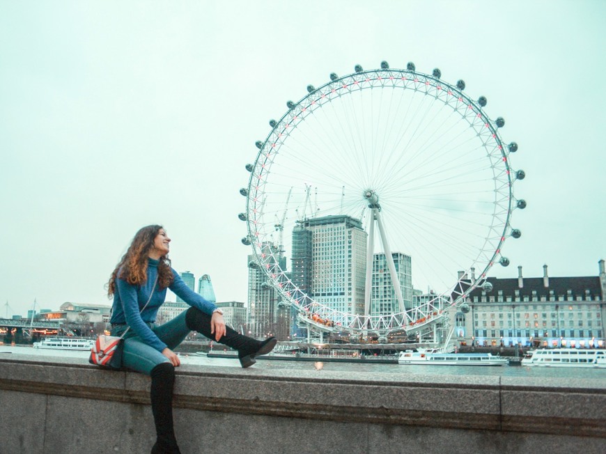 Lugar London Eye