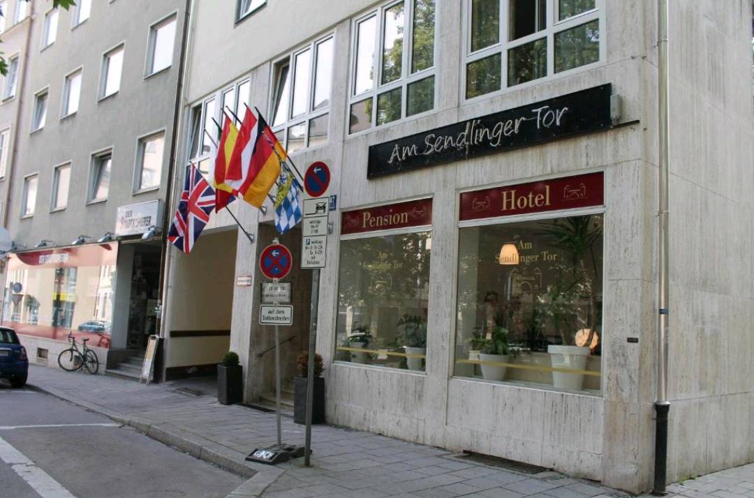 Lugar Hotel am Sendlinger Tor