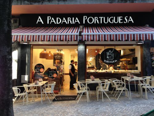 Restaurant A Padaria Portuguesa