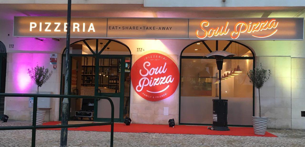 Restaurants Soul pizza