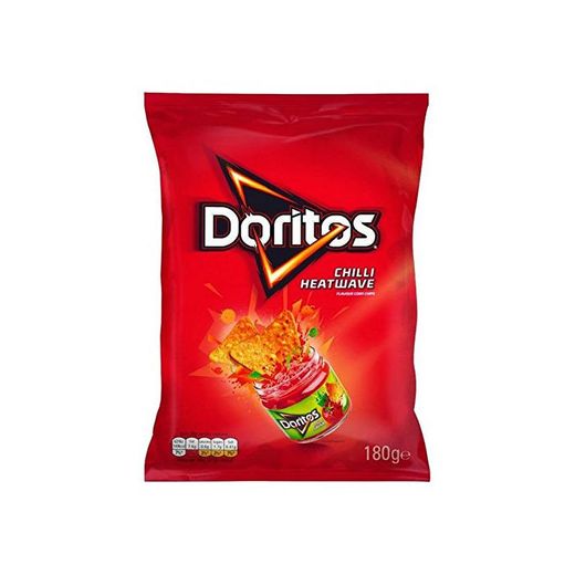 Doritos Chile Ola De Calor 180G