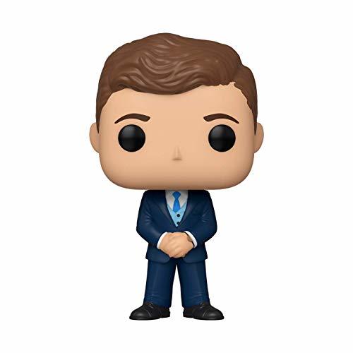 Social Funko- Pop Icons: John F. Kennedy Collectible Toy, Multicolor