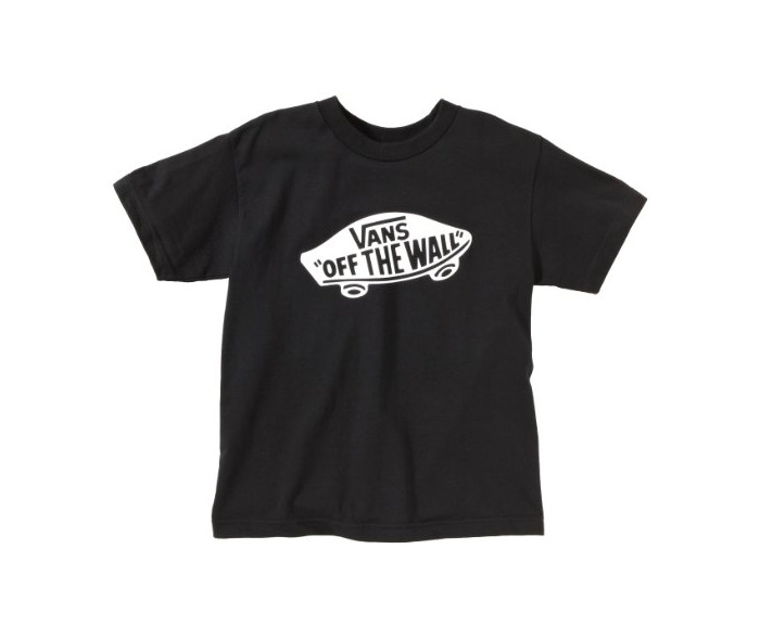 Producto Vans Jungen Otw Boys T-Shirt, Schwarz