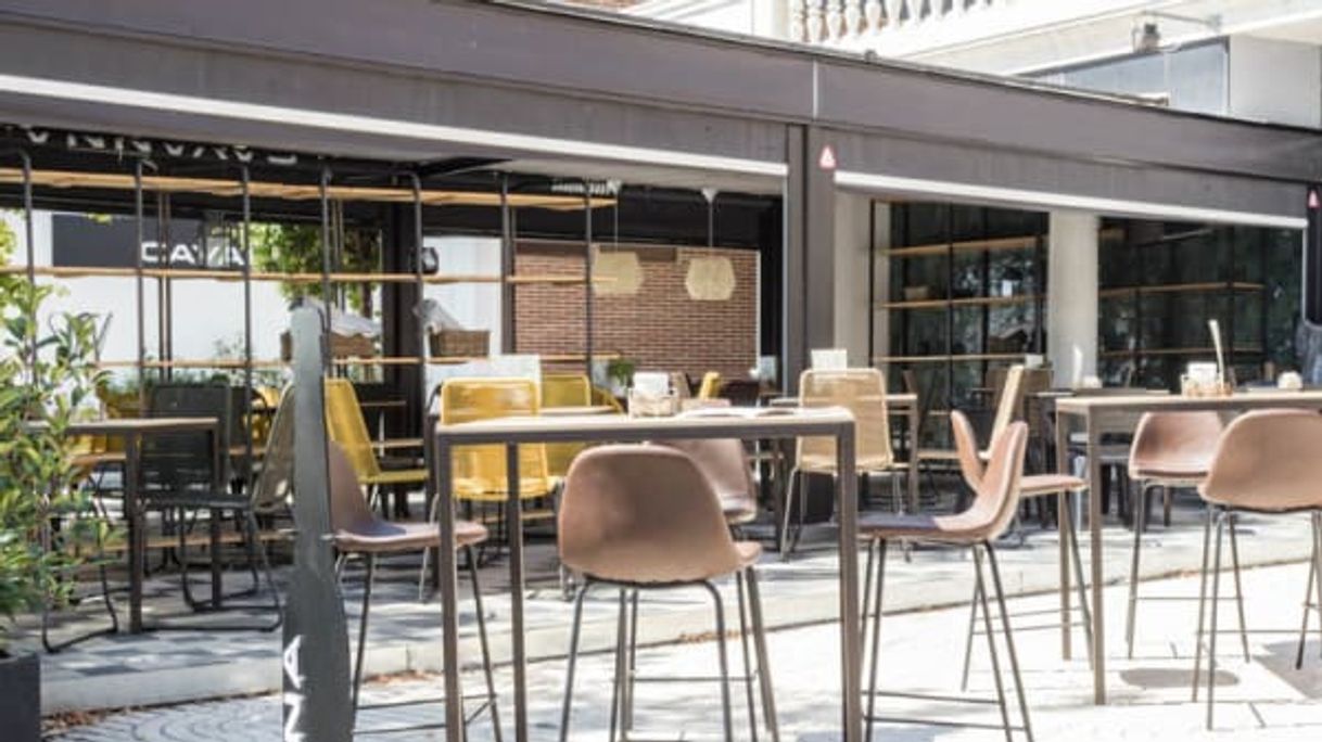 Restaurants Cavanna Concept Bar