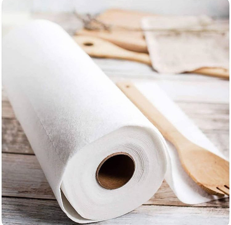 Social Papel de cozinha bambu 