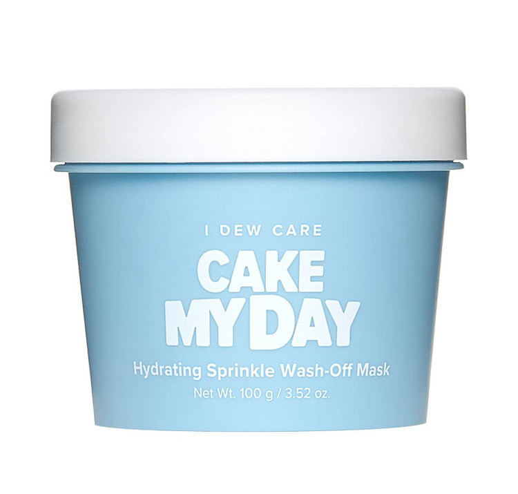 Fashion Cake My Day Hydrating Sprinkle Wash-Off Mask