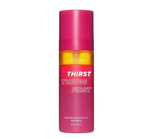 I Dew Care
Thirst Things First Revitalizing Vitamin C Mist M