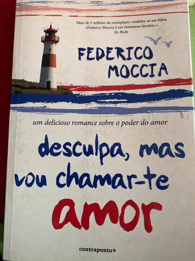 Libro Desculpa  Mas Vou Chamar-te Amor